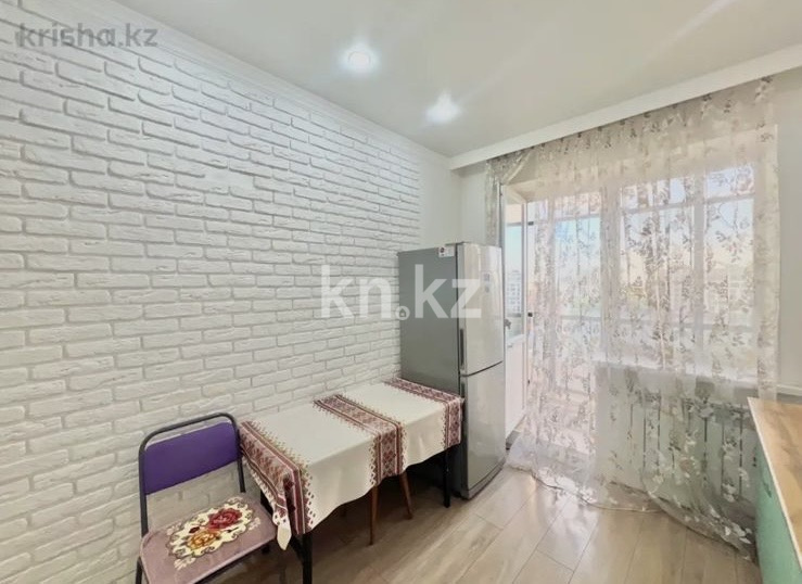 Аренда 1-комнатной квартиры, 33 м², ул. А-92, дом  5 - Аренда квартиры помесячно в Астане фото 5 из 19