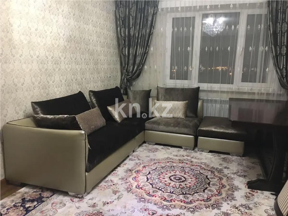 Продажа 2-комнатной квартиры, 75 м², ул. Толе би, дом  298/5 - Продажа квартир в Казахстане фото 1 из 4