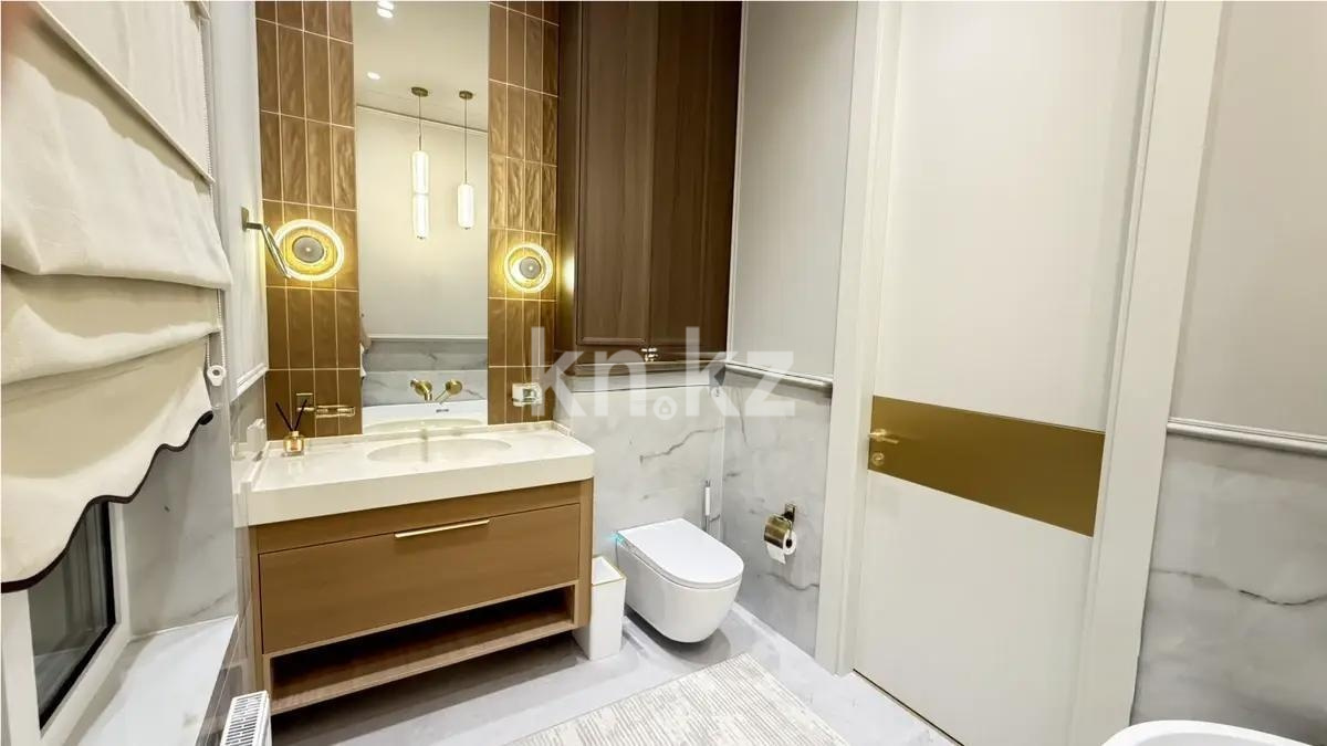 Продажа 3-комнатной квартиры, 110 м² - Продажа трехкомнатных квартир в блочном доме в Астане фото 6 из 7