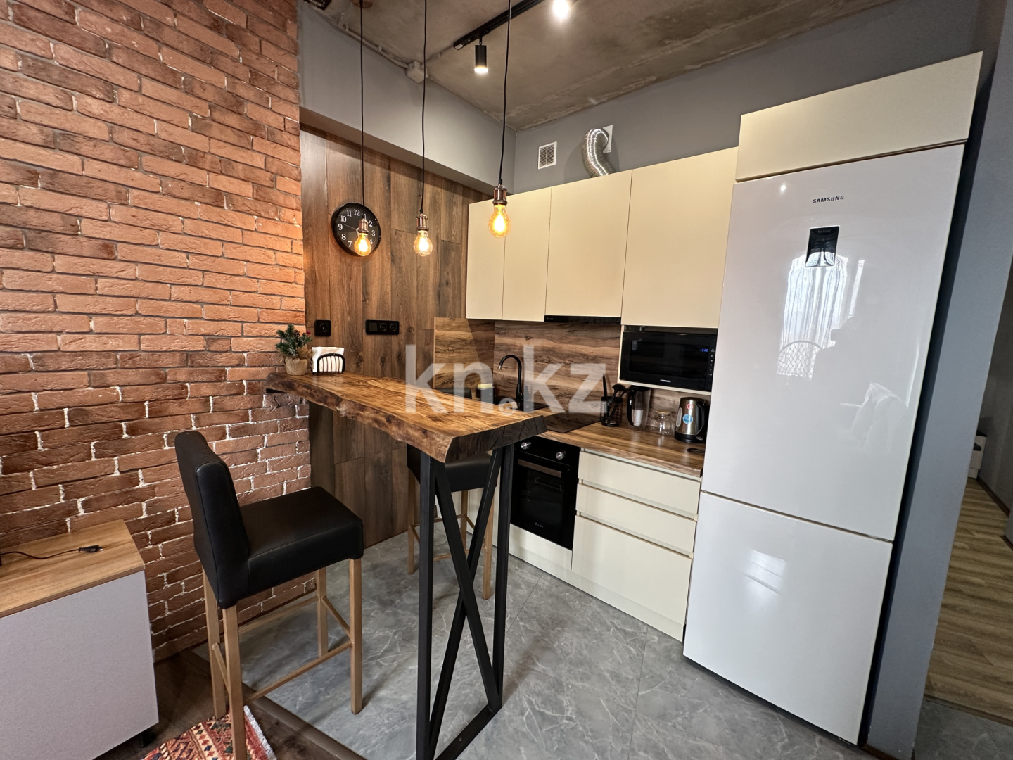 Аренда 1-комнатной квартиры, 27 м², ул. Карасай батыра, дом  326 - Аренда квартиры помесячно в Алматы фото 5 из 14