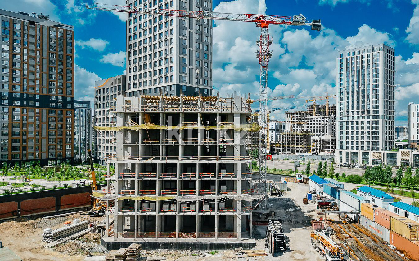 Продажа 2-комнатной квартиры, 74.04 м², пр. Туран, дом  41 в Астане - фото 6 Продажа 2-комнатной квартиры, 74.04 м², пр. Туран, дом  41 в Астане - фото 6