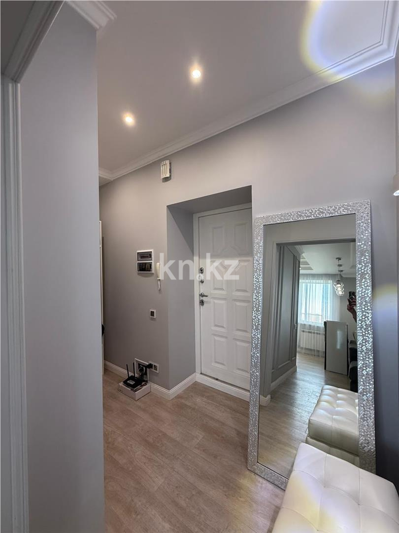 Продажа 4-комнатной квартиры, 115 м² в Караганде - фото 24