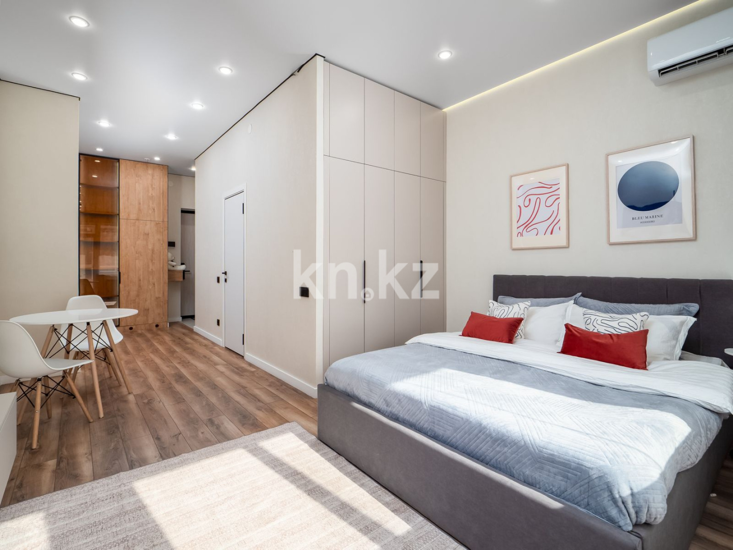 Аренда 1-комнатной квартиры посуточно, 35 м² - Аренда однокомнатных квартир посуточно в Алматы фото 3 из 13