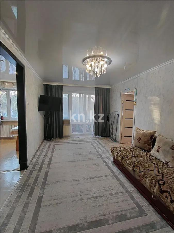 Продажа 2-комнатной квартиры, 46 м² - Продажа квартир от собственников в Караганде - страница 7 фото 1 из 5