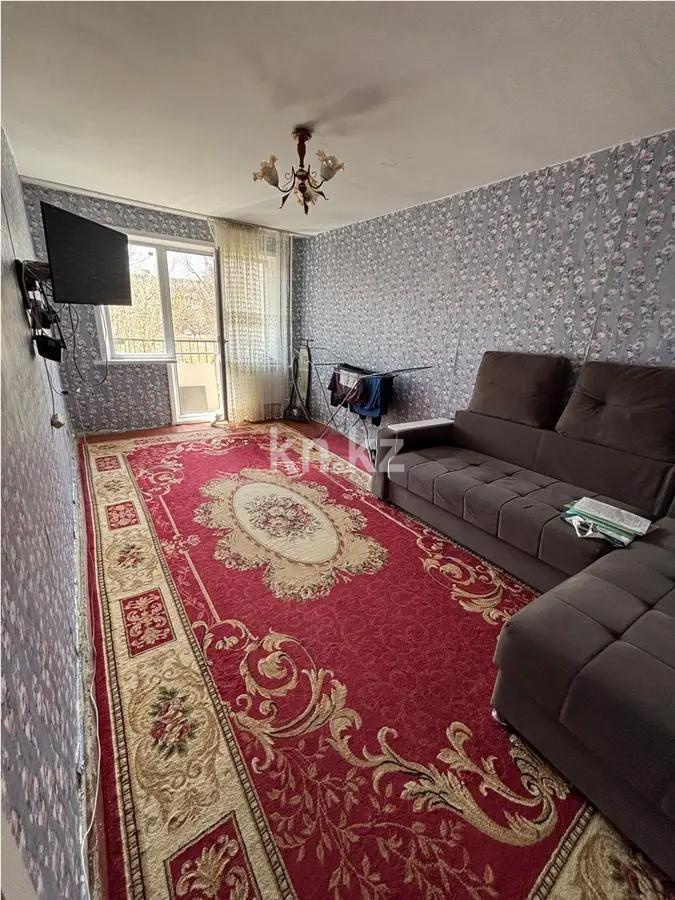 Продажа 2-комнатной квартиры, 44 м², 2 мкр-н, дом  6 - Продажа квартир в Абае фото 1 из 6