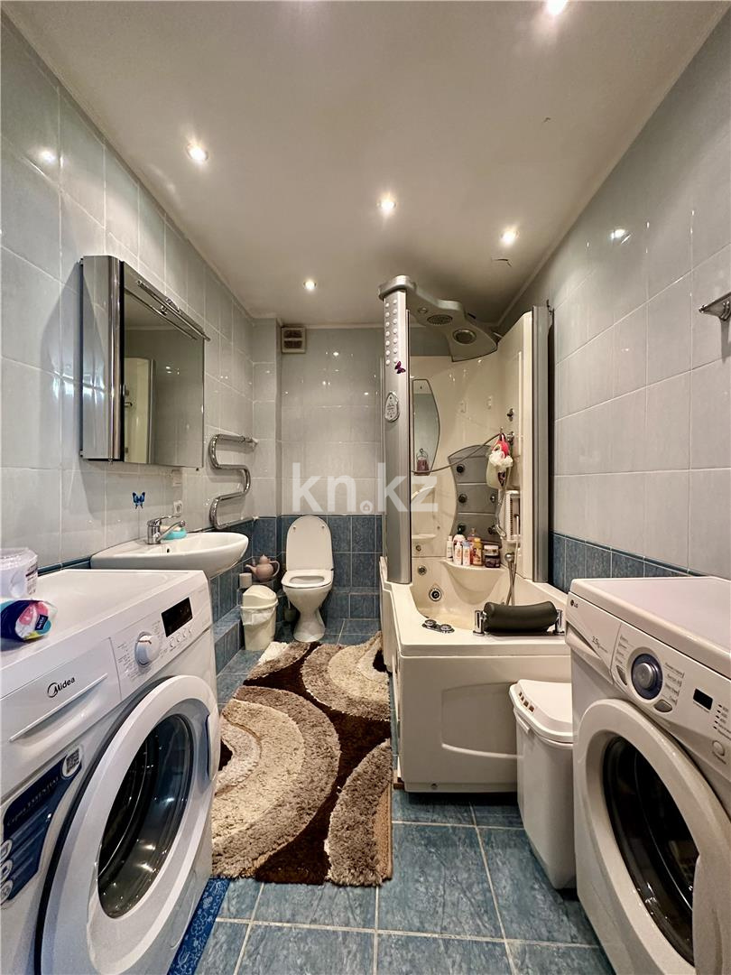 Продажа 4-комнатной квартиры, 110 м², ул. Язева, дом  21/1 - Продажа  четырехкомнатных квартир в Караганде фото 12 из 18