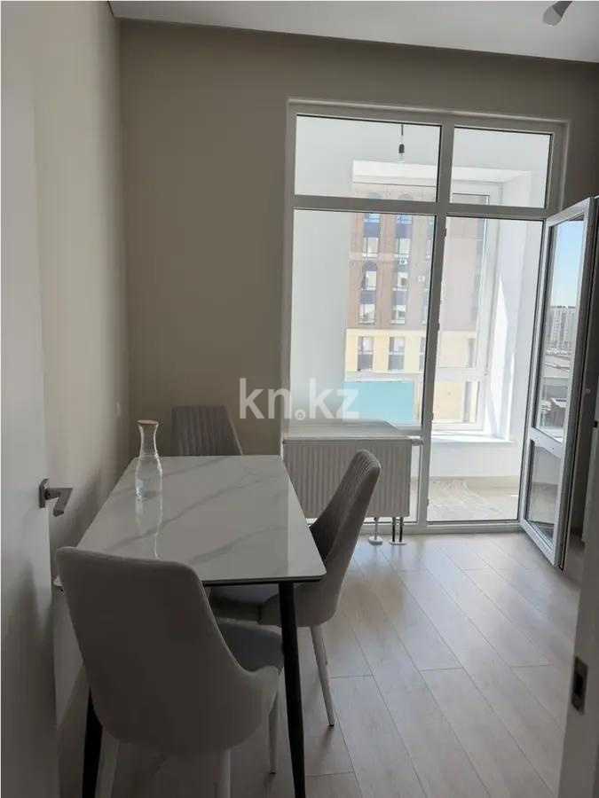 Продажа 1-комнатной квартиры, 39 м² в Астане - фото 2