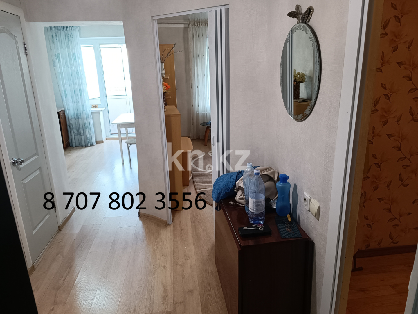 Продажа 1-комнатной квартиры, 38.3 м² в Астане - фото 3