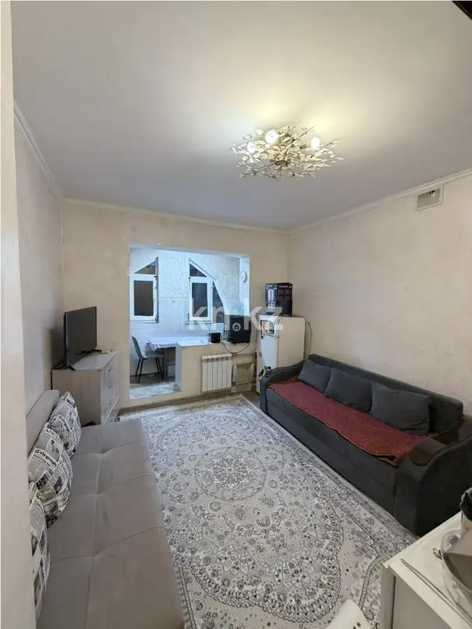 Продажа 2-комнатной квартиры, 41.3 м² в Алматы - фото 2