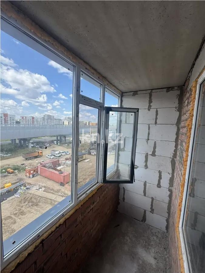 Продажа 1-комнатной квартиры, 43 м² - Продажа однокомнатных квартир в р-не Сарайшык Астаны - страница 3 фото 4 из 4