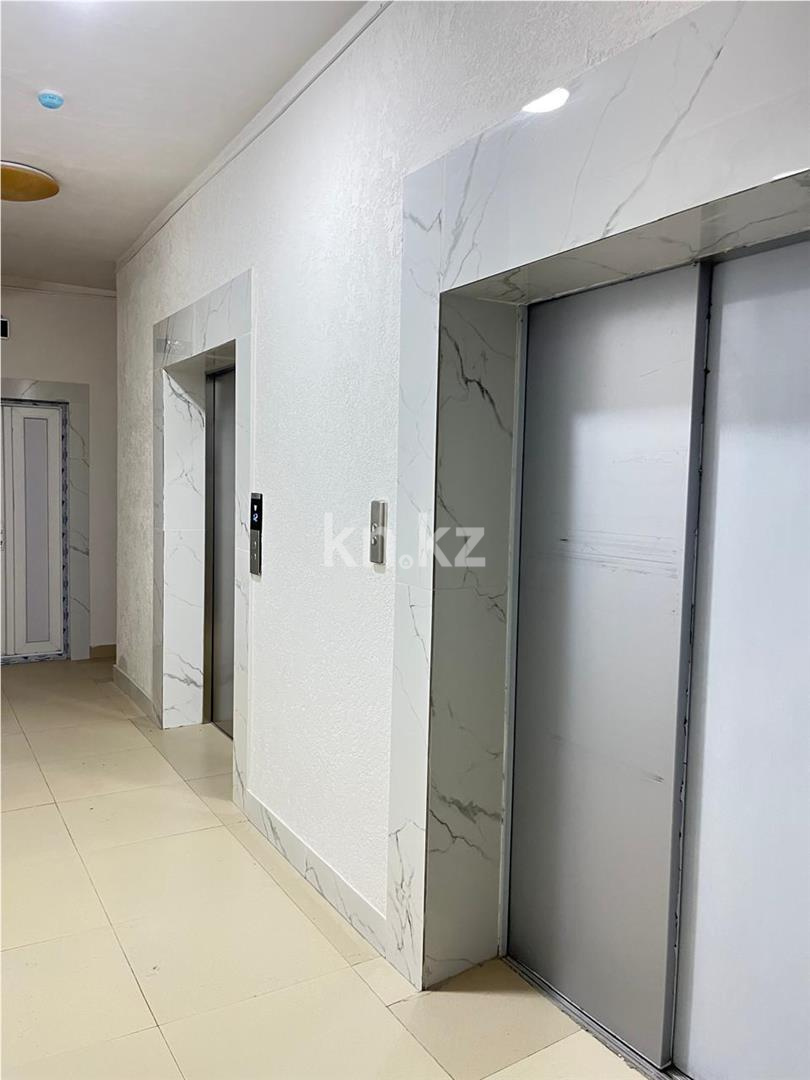 Продажа 1-комнатной квартиры, 43 м², ул. Дюсембекова, дом  83/1 - Продажа квартир в Караганде фото 15 из 16