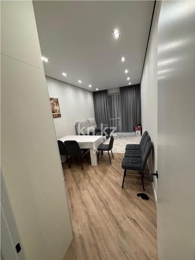 Продажа 2-комнатной квартиры, 43 м² в Астане