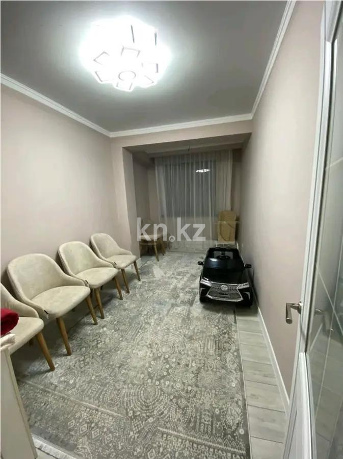 Продажа 3-комнатной квартиры, 90.4 м² - Продажа квартир в монолитном доме в Алматы фото 3 из 7