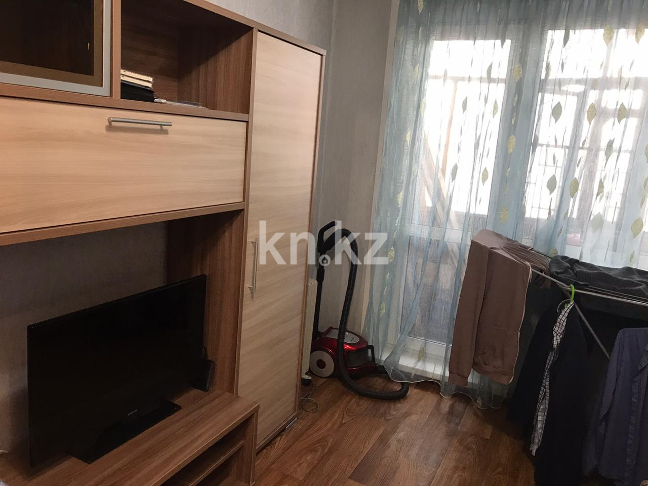 Продажа 1-комнатной квартиры, 31 м² - Продажа однокомнатных квартир на Юго-Востоке Караганды фото 3 из 11