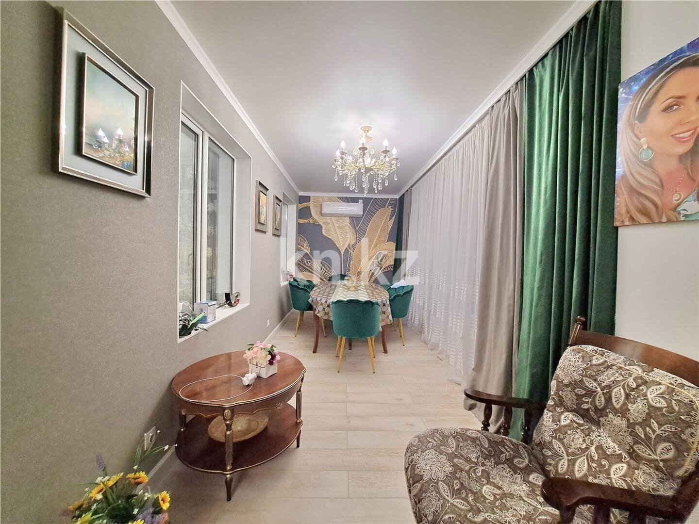 Продажа 5-комнатной квартиры, 252 м² в Астане - фото 11