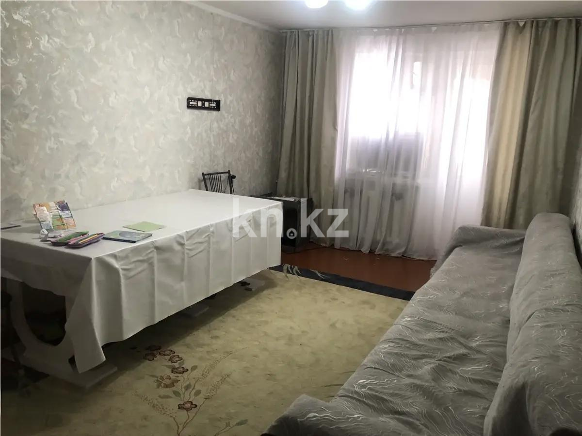 Продажа 3-комнатной квартиры, 58 м², ул. Тулебаева, дом  31 - Продажа квартир в Казахстане фото 1 из 5