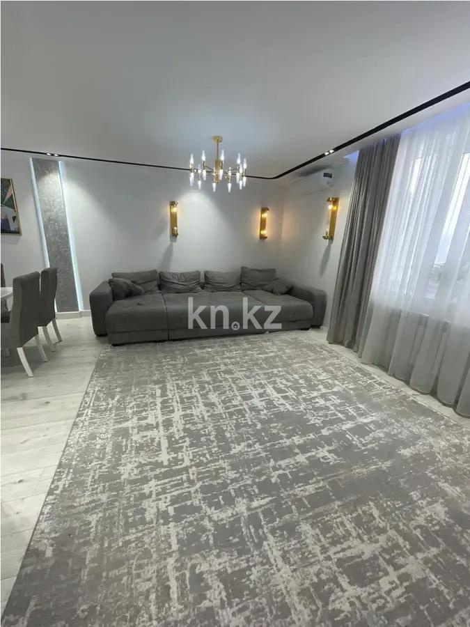 Продажа 5-комнатной квартиры, 165 м², ул. Аскарова, дом  21/20 - Продажа  пятикомнатных квартир в Алматы без посредников фото 1 из 4