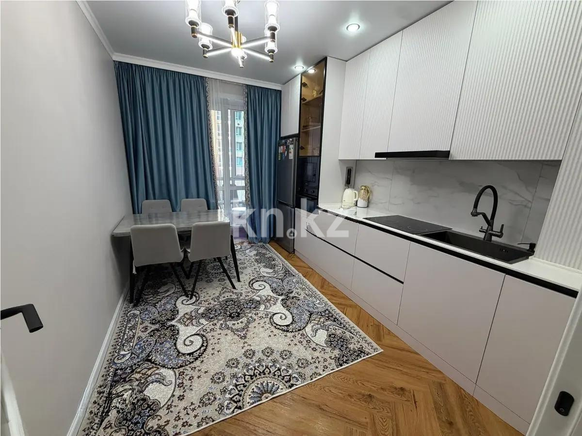 Продажа 1-комнатной квартиры, 43 м² в Астане - фото 2