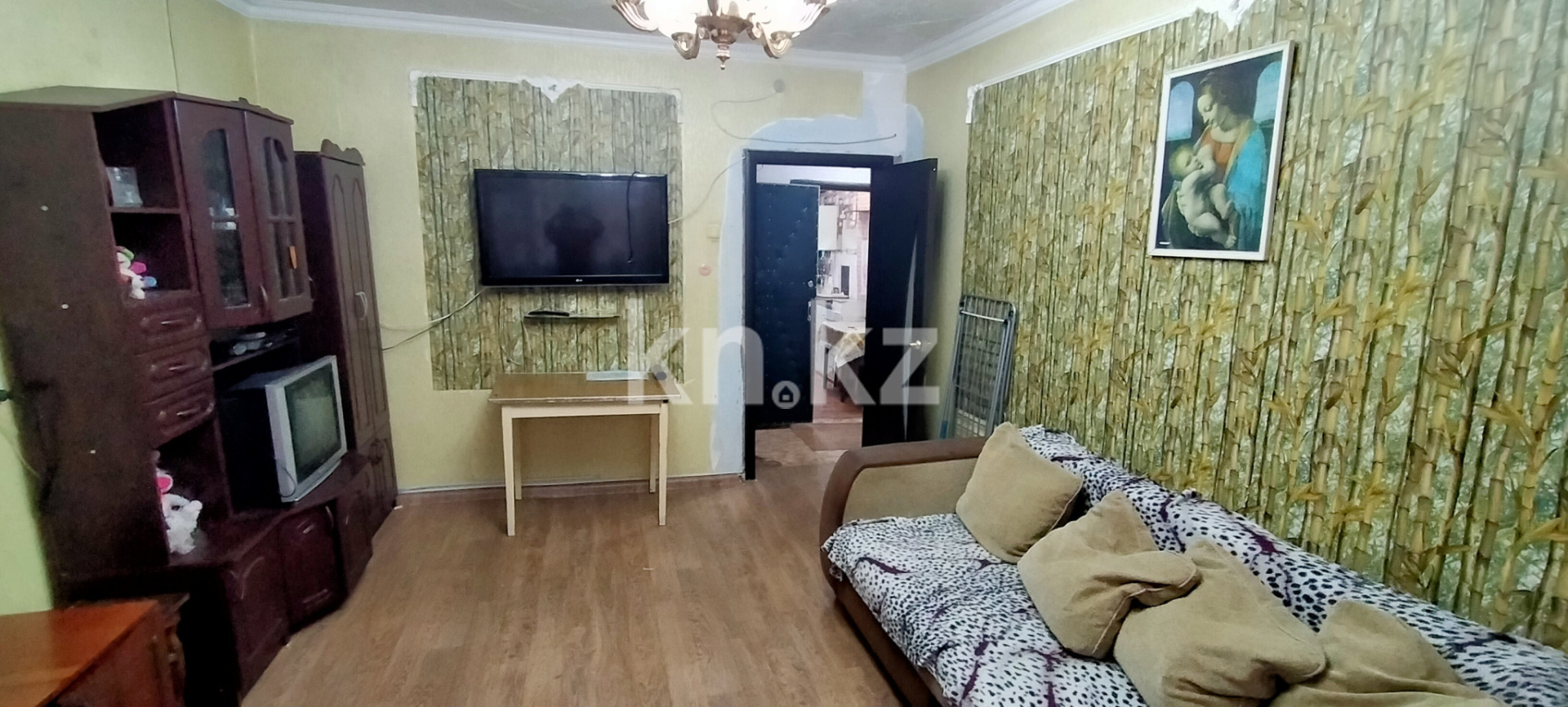 Продажа 2-комнатной квартиры, 50 м², Момышулы, дом  67 - Продажа квартир в Карагандинской области фото 5 из 10