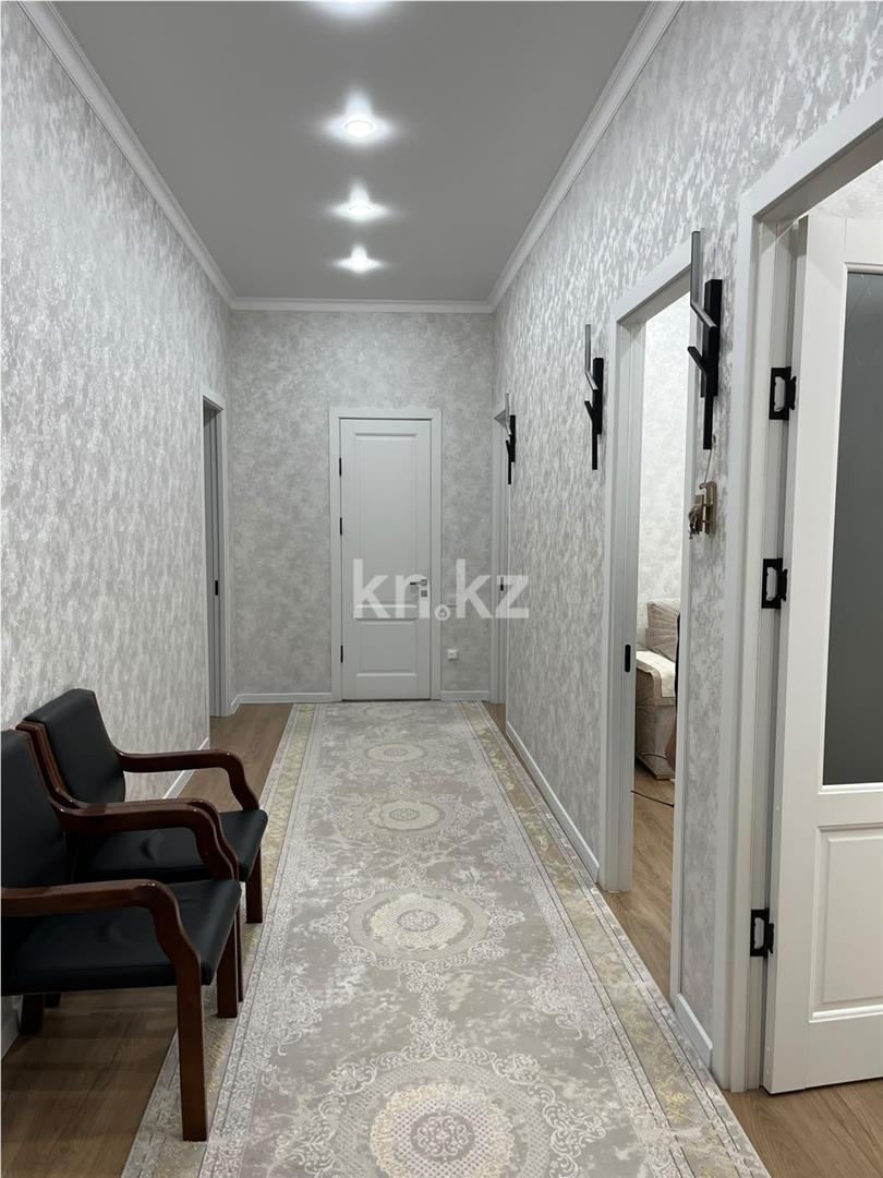 Продажа 3-комнатной квартиры, 85 м² - Продажа трехкомнатных квартир в Караганде - страница 3 фото 4 из 21