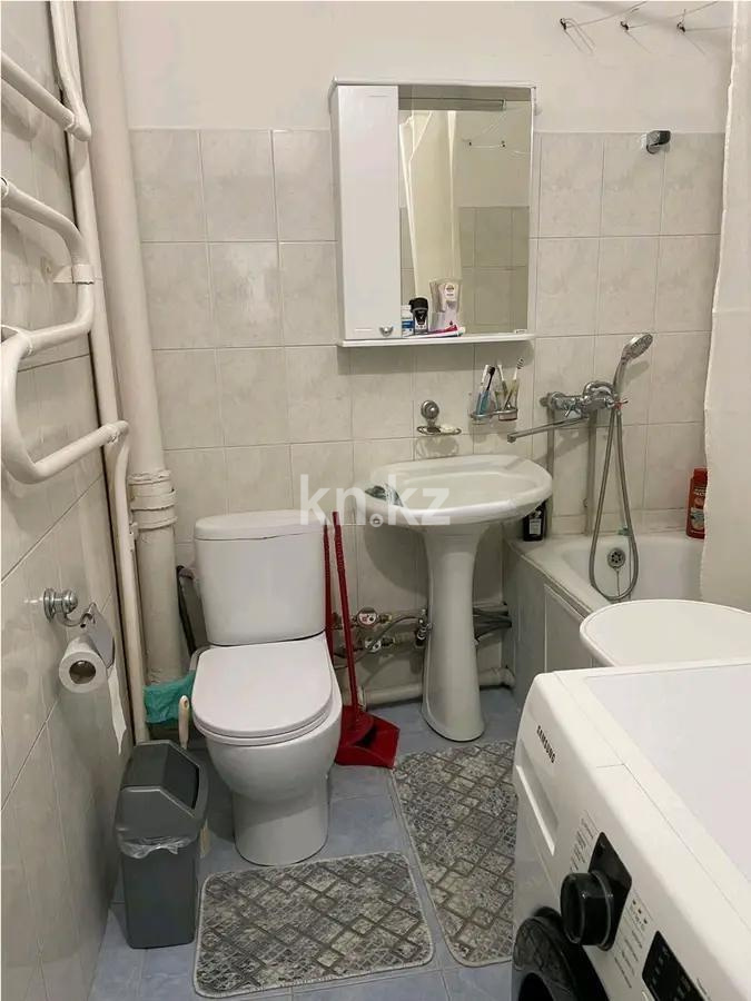 Продажа 1-комнатной квартиры, 40 м², мкр. Жетысу-1, дом  20 - Продажа  однокомнатных квартир в Алматы с фото фото 3 из 4