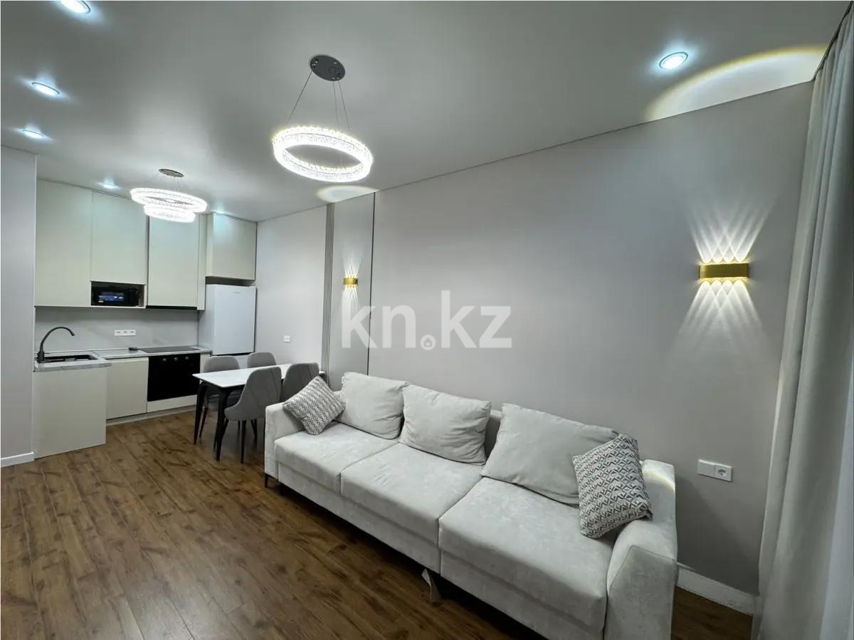 Продажа 2-комнатной квартиры, 42.7 м² в Астане