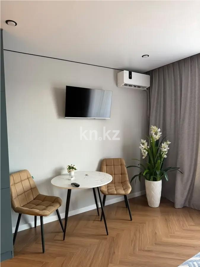 Продажа 1-комнатной квартиры, 25.1 м² - Продажа однокомнатных квартир от собственников в Казахстане - страница 5 фото 1 из 5