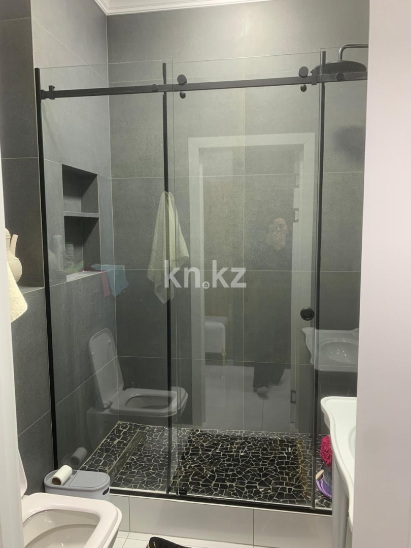 Аренда 2-комнатной квартиры, 50 м² - Аренда квартир помесячно в Алматы фото 6 из 7