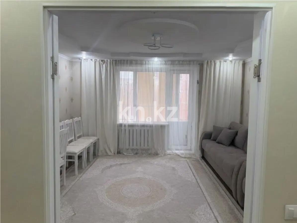 Продажа 3-комнатной квартиры, 75 м² в Караганде