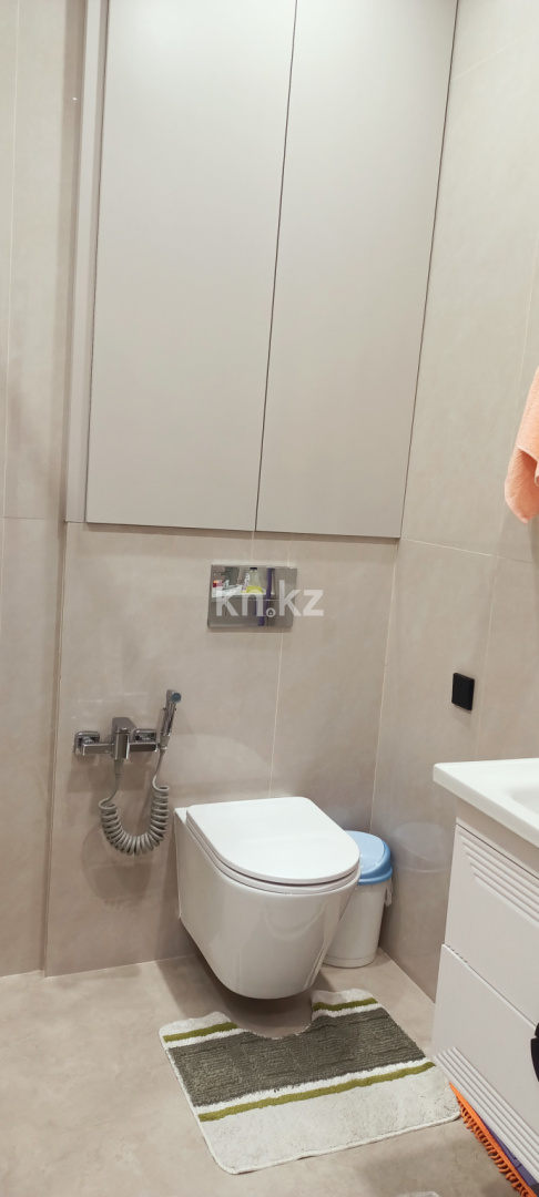 Аренда 2-комнатной квартиры посуточно, 42 м² - Аренда недвижимости в Астане фото 4 из 7