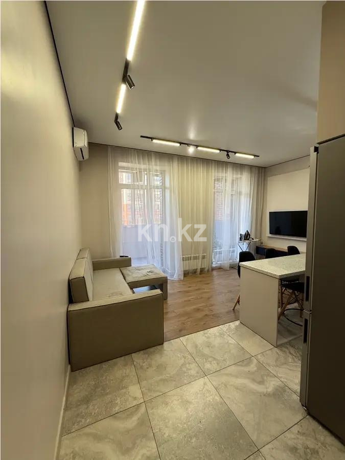 Продажа 3-комнатной квартиры, 71.6 м², ул. Айтматова, дом  40/1 - Продажа квартир в Казахстане фото 1 из 8