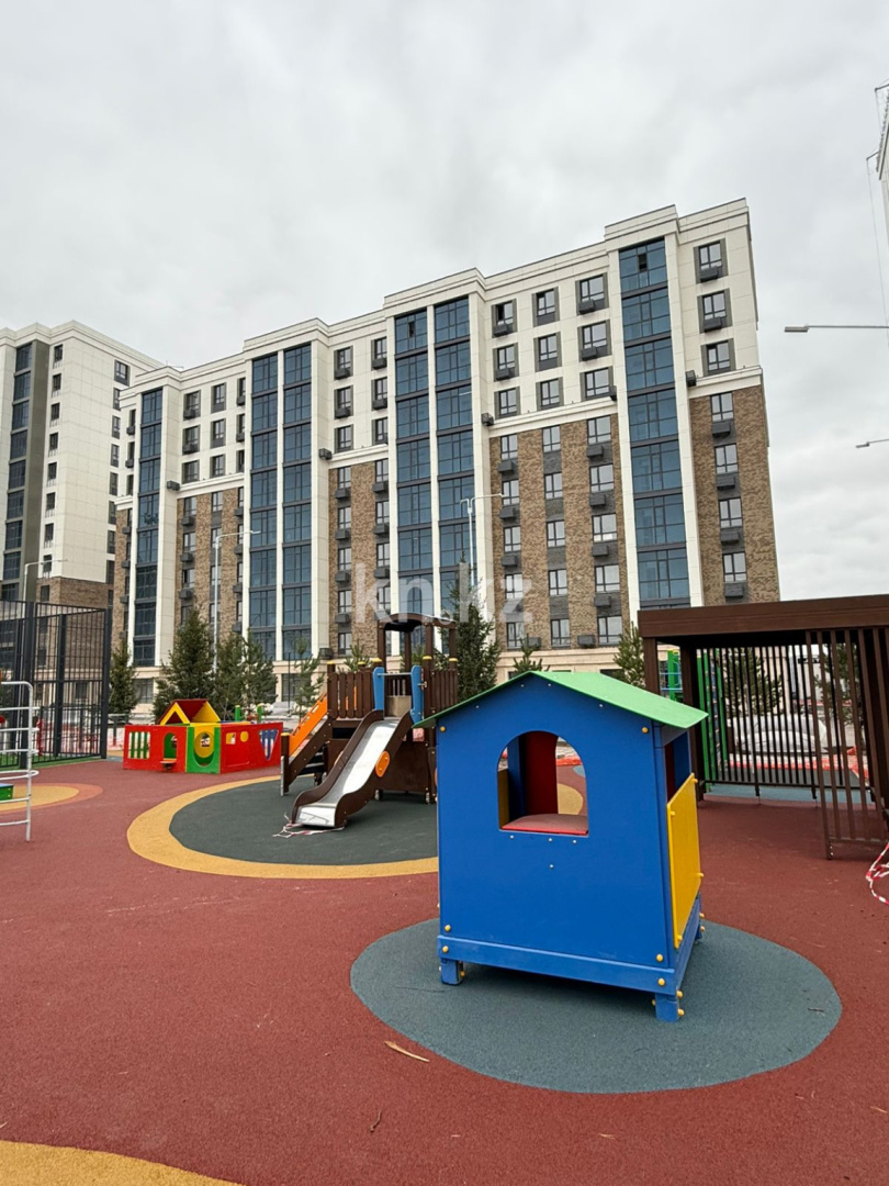 Продажа 2-комнатной квартиры, 55 м², 067 учетный квартал, дом  участок 502 - Продажа квартир в Караганде фото 11 из 13