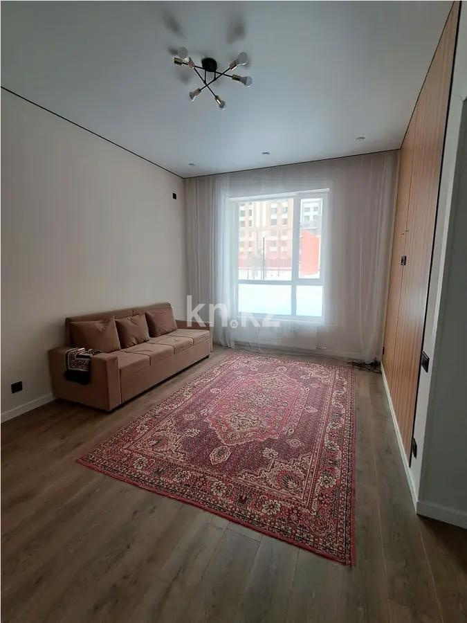 Продажа 2-комнатной квартиры, 37 м² в Астане
