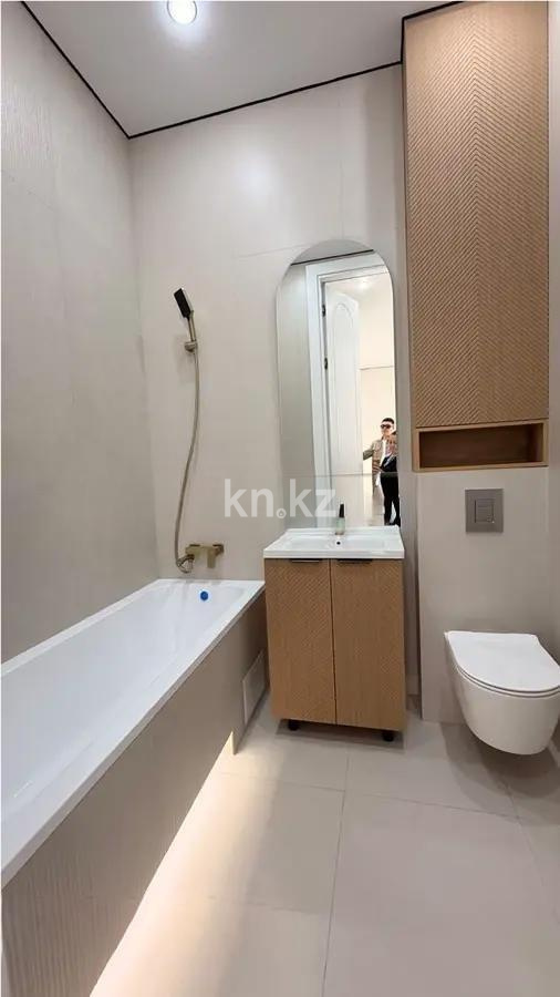 Продажа 2-комнатной квартиры, 44 м² - Продажа квартир в новостройках Астаны фото 3 из 4