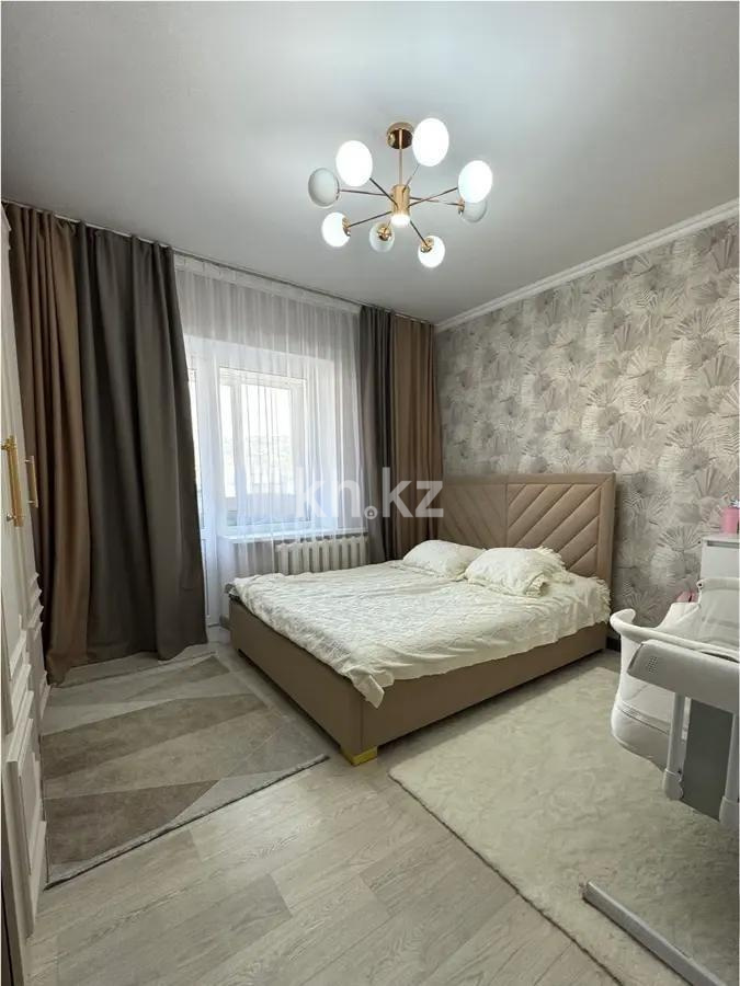 Продажа 3-комнатной квартиры, 71.2 м², мкр-н Самал-3, дом  12 в Алматы - фото 2