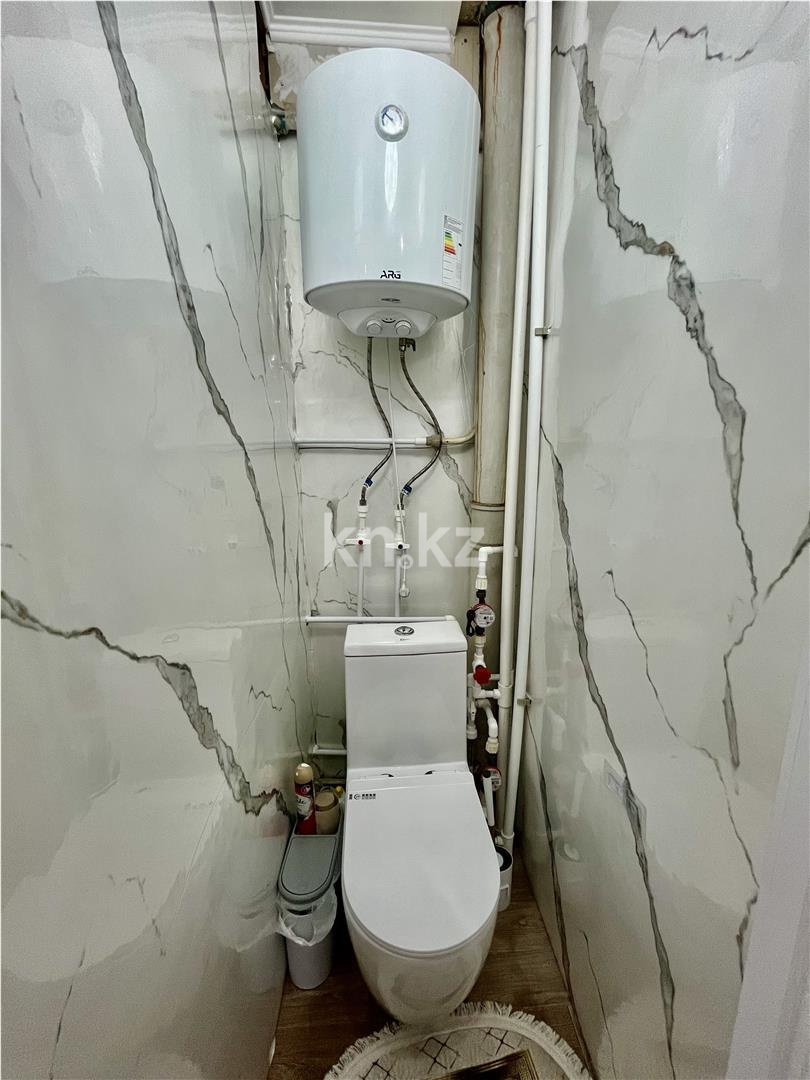 Продажа 2-комнатной квартиры, 43 м², пр. Металлургов - Продажа квартир в Темиртау фото 10 из 11