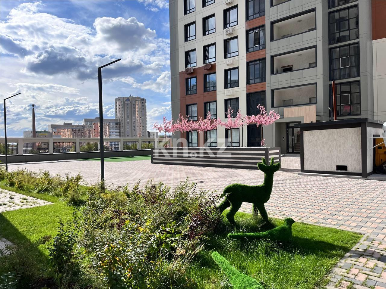 Продажа 3-комнатной квартиры, 91 м² в Караганде - фото 23