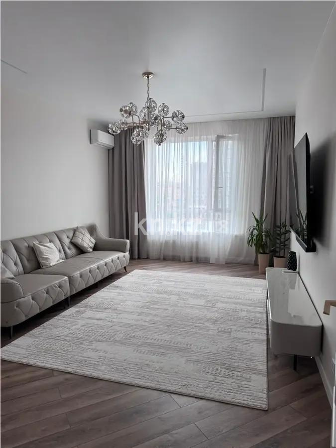 Продажа 3-комнатной квартиры, 103 м², ул. Майкайын, дом  14 - Продажа квартир в Астане фото 1 из 7