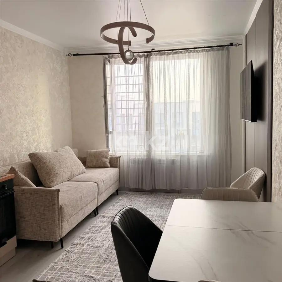 Продажа 2-комнатной квартиры, 41 м² в Алматы