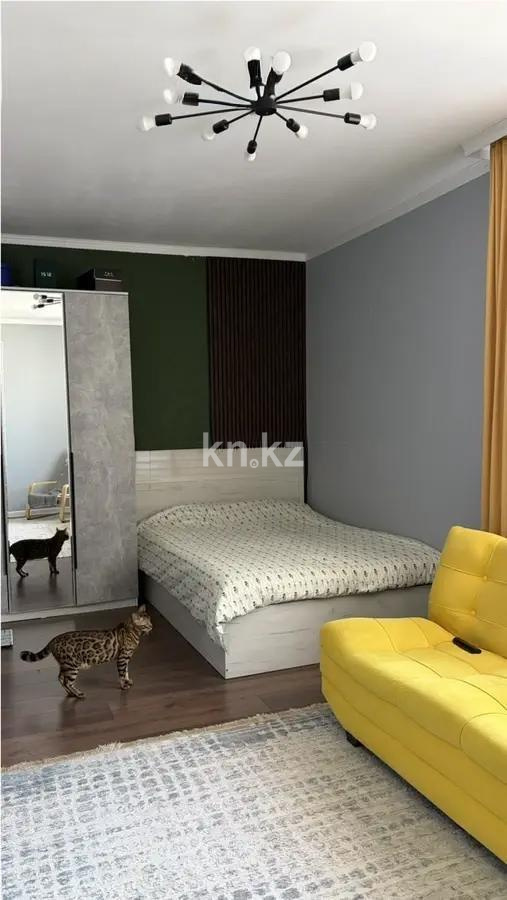 Продажа 1-комнатной квартиры, 37.2 м² в Астане