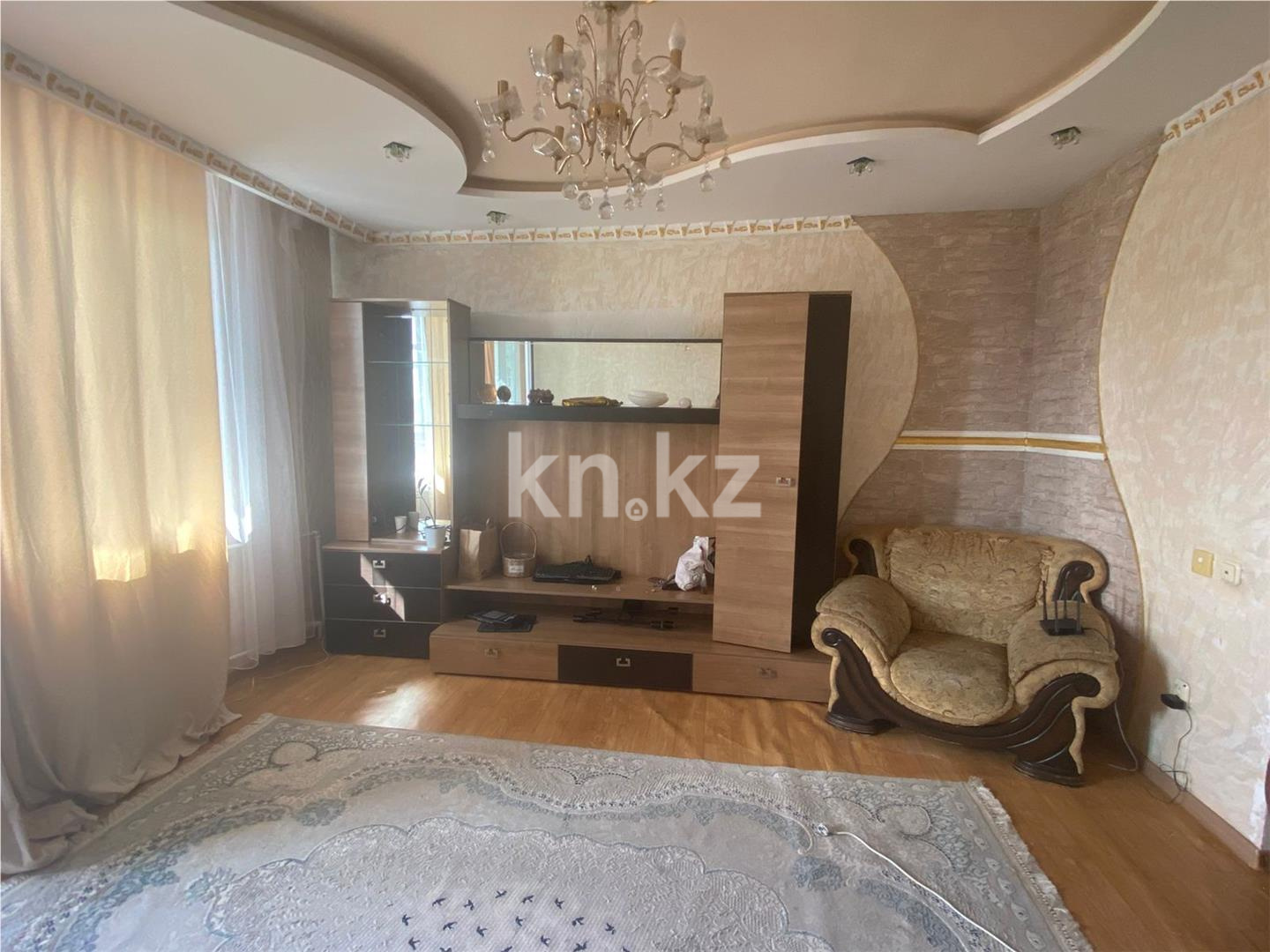 Продажа 2-комнатной квартиры, 54 м², ул. Таттимбета - Продажа квартир в Караганде фото 1 из 13
