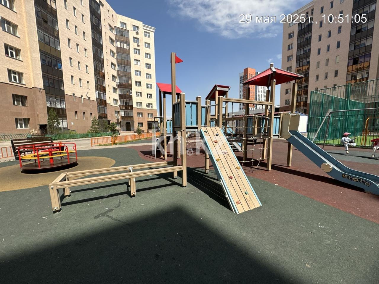 Аренда 1-комнатной квартиры, 46 м² - Аренда квартир помесячно в Астане фото 13 из 14