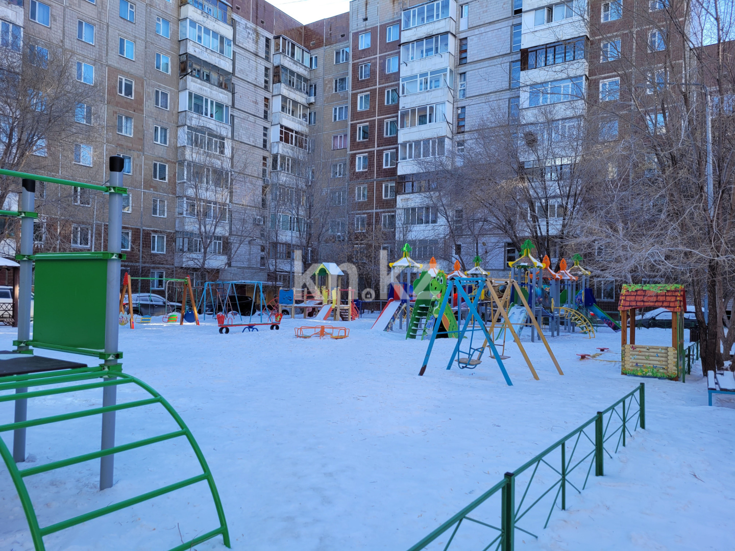 Продажа 2-комнатной квартиры, 35.2 м² - Продажа квартир в Караганде - страница 2 фото 18 из 18