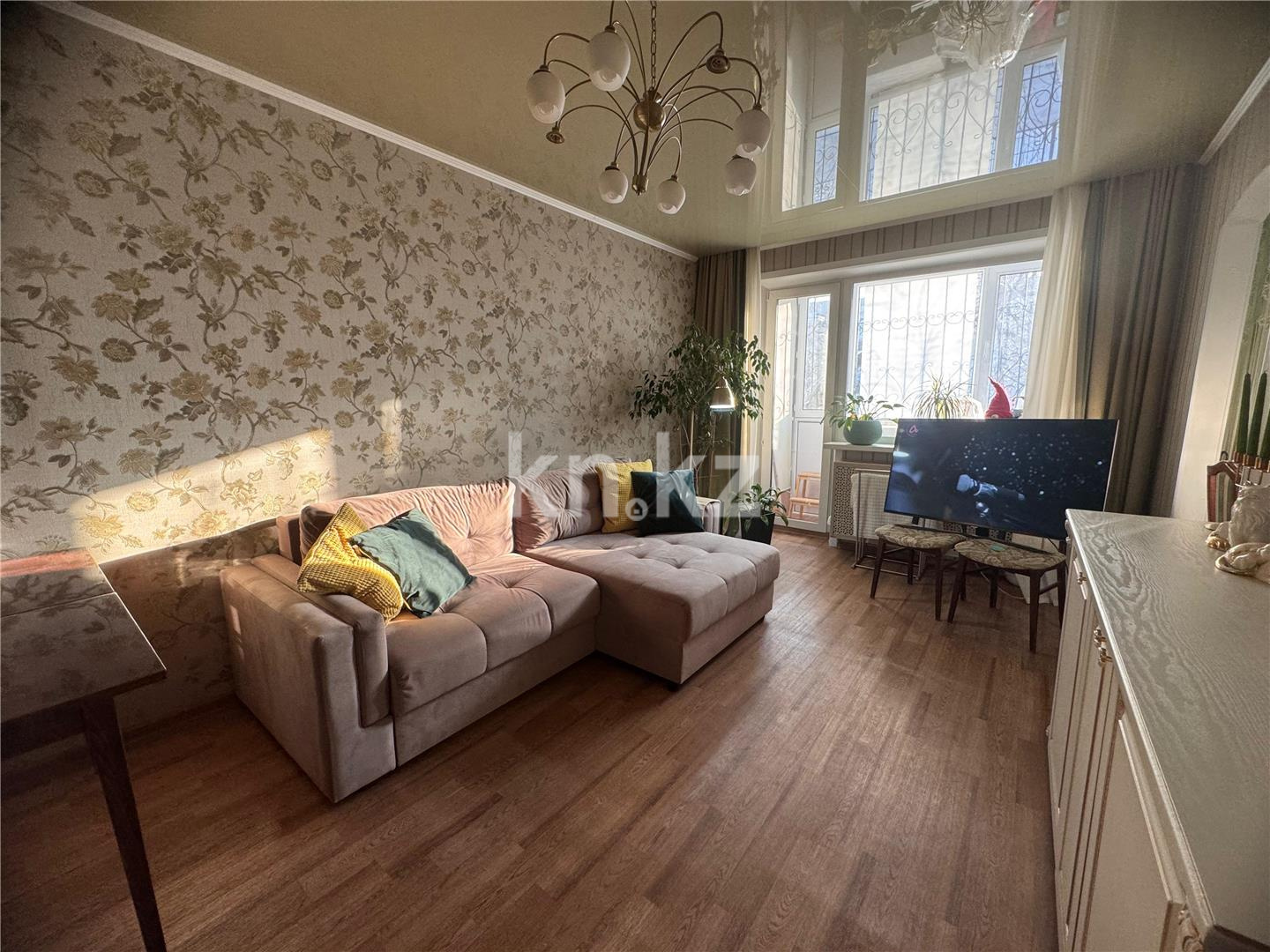 Продажа 2-комнатной квартиры, 44 м², пр. Республики - Продажа квартир в Темиртау фото 1 из 9