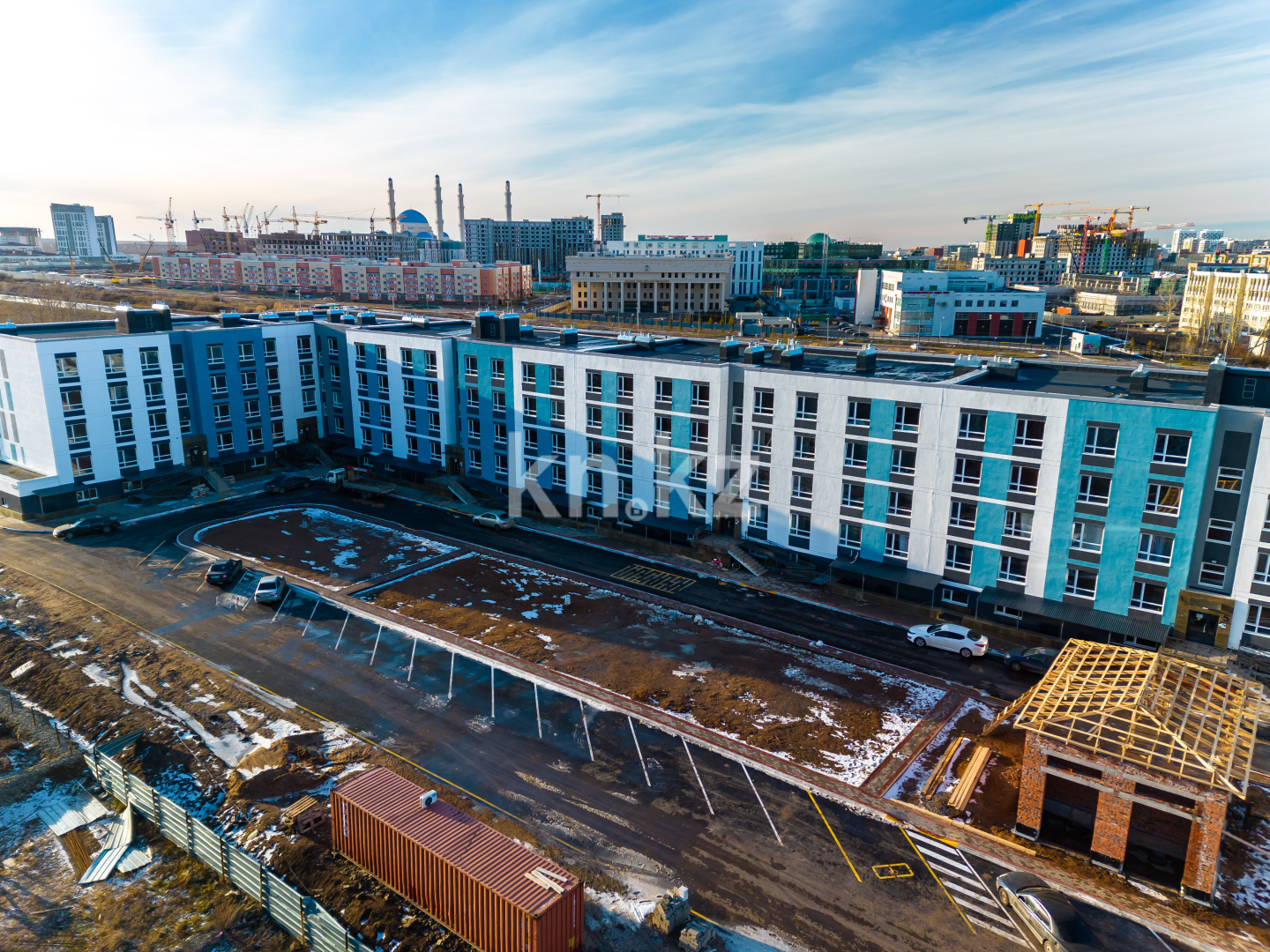 Продажа 2-комнатной квартиры, 69 м², ул. Е-314, дом  20/1 в Астане - фото 8