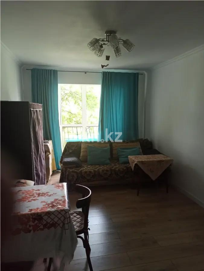 Продажа 1-комнатной квартиры, 30.7 м², ул. Шашкина, дом  19 - Продажа квартир в Алматы фото 1 из 4