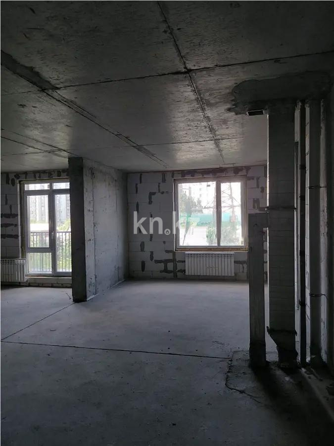 Продажа 2-комнатной квартиры, 53.9 м² в Алматы