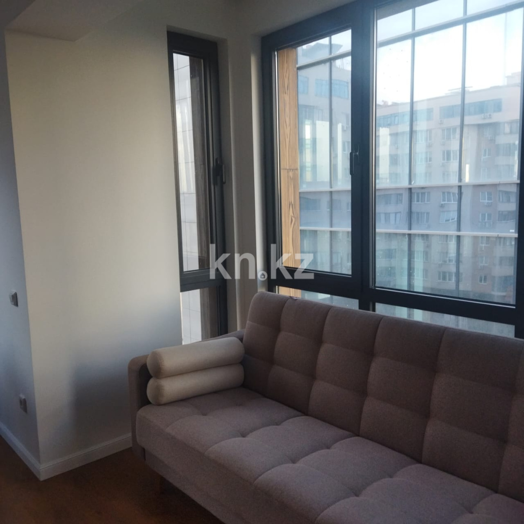 Аренда 2-комнатной квартиры, 54 м² в Алматы - фото 3