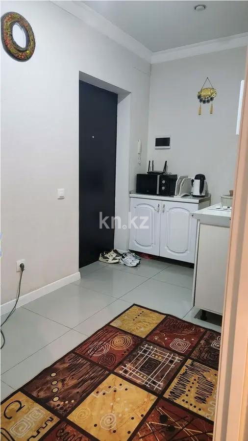 Продажа 1-комнатной квартиры, 39 м², пр. Кошкарбаева, дом  45/1 - Продажа  однокомнатных квартир в Астане без посредников с фото фото 5 из 6