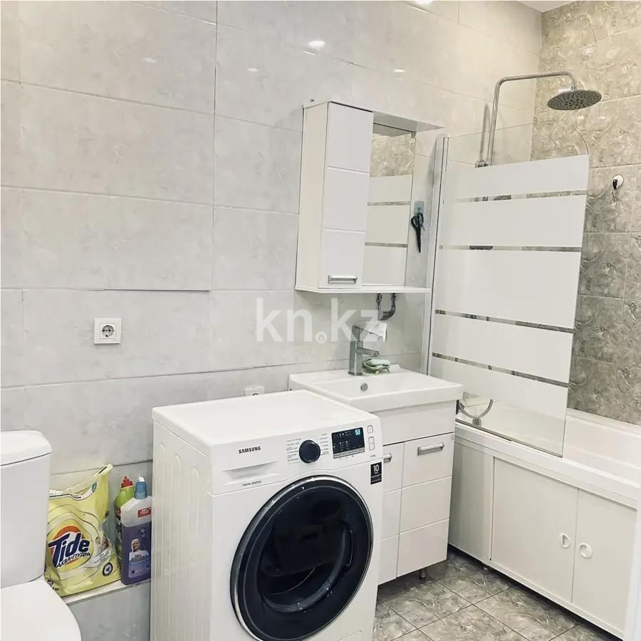 Продажа 2-комнатной квартиры, 59.8 м² в Алматы - фото 4